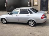 ВАЗ (Lada) Priora 2170 2007 года за 1 100 000 тг. в Тараз – фото 2