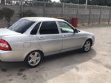 ВАЗ (Lada) Priora 2170 2007 года за 1 100 000 тг. в Тараз – фото 3