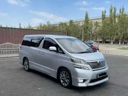 Toyota Vellfire 2009 года за 8 300 000 тг. в Тараз – фото 4