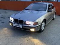 BMW 525 1997 годаүшін2 900 000 тг. в Астана