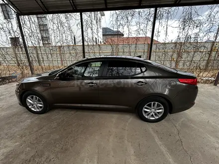 Kia Optima 2012 года за 6 500 000 тг. в Кызылорда – фото 6