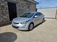 Hyundai Elantra 2015 года за 4 600 000 тг. в Атырау