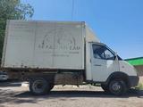 ГАЗ ГАЗель 2005 годаfor3 200 000 тг. в Тараз – фото 4