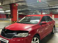 Skoda Rapid 2013 годаfor4 300 000 тг. в Алматы