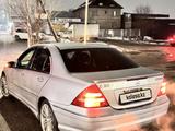 Mercedes-Benz C 320 2003 года за 4 300 000 тг. в Алматы – фото 4