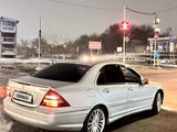 Mercedes-Benz C 320 2003 года за 4 300 000 тг. в Алматы – фото 5