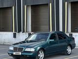 Mercedes-Benz C 180 1996 годаfor1 450 000 тг. в Караганда – фото 2