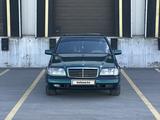 Mercedes-Benz C 180 1996 годаfor1 450 000 тг. в Караганда – фото 3
