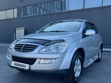 SsangYong Kyron 2011 года за 6 200 000 тг. в Алматы