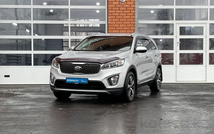 Kia Sorento 2015 годаүшін10 540 000 тг. в Актобе