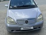 Mercedes-Benz A 160 2000 года за 2 100 000 тг. в Семей