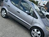 Mercedes-Benz A 160 2000 года за 2 100 000 тг. в Семей – фото 3