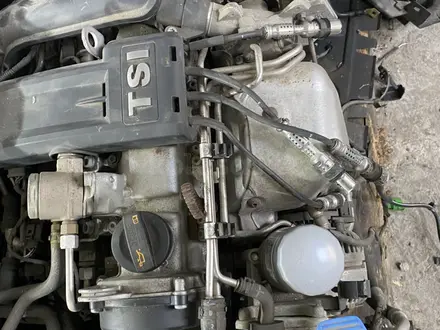 Двигатель 1.2 CBZ TSI Фольксваген Ауди Шкода за 550 000 тг. в Астана