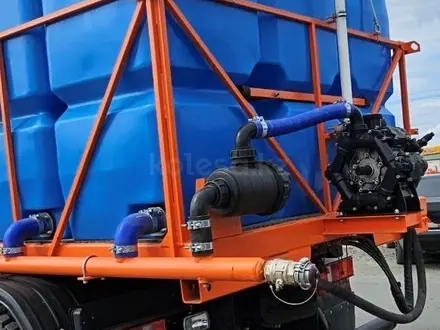 Урал  Всесезонная комбинированная дорожная машина (КДМ) УРАЛ NEXT 2022 года за 48 000 000 тг. в Атырау – фото 25