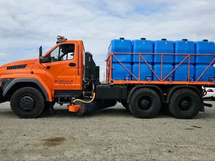 Урал  Всесезонная комбинированная дорожная машина (КДМ) УРАЛ NEXT 2022 года за 48 000 000 тг. в Атырау – фото 15