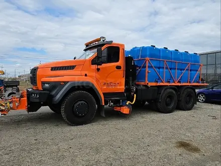 Урал  Всесезонная комбинированная дорожная машина (КДМ) УРАЛ NEXT 2022 года за 48 000 000 тг. в Атырау – фото 7