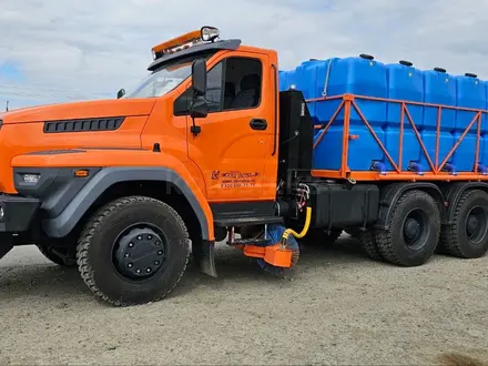 Урал  Всесезонная комбинированная дорожная машина (КДМ) УРАЛ NEXT 2022 года за 48 000 000 тг. в Атырау – фото 16