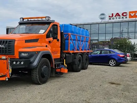Урал  Всесезонная комбинированная дорожная машина (КДМ) УРАЛ NEXT 2022 года за 48 000 000 тг. в Атырау – фото 11