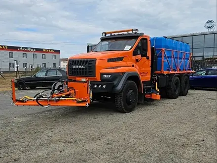 Урал  Всесезонная комбинированная дорожная машина (КДМ) УРАЛ NEXT 2022 года за 48 000 000 тг. в Атырау – фото 9