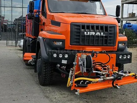Урал  Всесезонная комбинированная дорожная машина (КДМ) УРАЛ NEXT 2022 года за 48 000 000 тг. в Атырау – фото 5