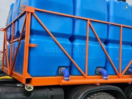 Урал  Всесезонная комбинированная дорожная машина (КДМ) УРАЛ NEXT 2022 года за 48 000 000 тг. в Атырау – фото 18