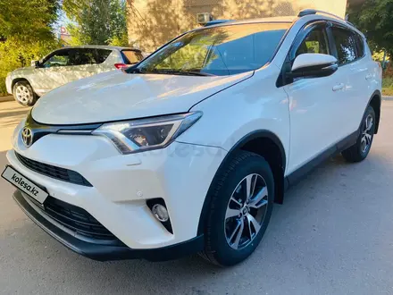 Toyota RAV4 2016 года за 10 800 000 тг. в Усть-Каменогорск – фото 7