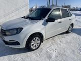 ВАЗ (Lada) Granta 2190 2018 годаүшін3 200 000 тг. в Семей