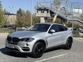 BMW X6 2017 года за 18 000 000 тг. в Алматы