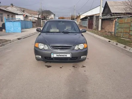 Kia Shuma 2003 года за 2 000 000 тг. в Кентау – фото 28