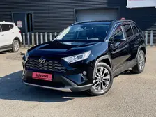 Toyota RAV4, 2021