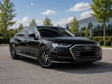 Audi A8 2018 года за 36 000 000 тг. в Алматы – фото 2