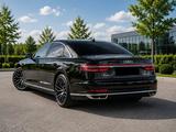 Audi A8 2018 года за 36 000 000 тг. в Алматы – фото 3