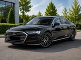 Audi A8 2018 года за 36 000 000 тг. в Алматы – фото 4