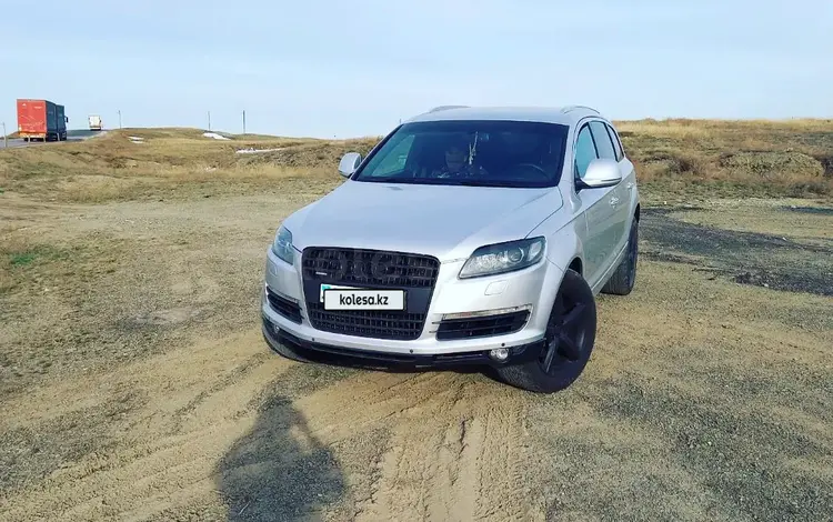 Audi Q7 2008 года за 7 000 000 тг. в Рудный