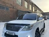 Lexus LX 570 2008 годаүшін18 500 000 тг. в Жезказган