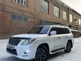 Lexus LX 570 2008 года за 18 500 000 тг. в Жезказган – фото 2