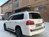 Lexus LX 570 2008 года за 18 500 000 тг. в Жезказган – фото 3