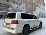 Lexus LX 570 2008 года за 18 500 000 тг. в Жезказган – фото 4