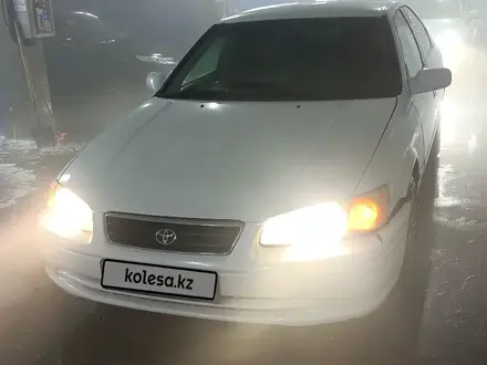 Toyota Camry 2001 года за 3 300 000 тг. в Астана – фото 7