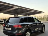 Volkswagen Touareg 2011 года за 9 800 000 тг. в Астана – фото 2