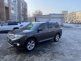 Toyota Highlander 2012 года за 14 000 000 тг. в Усть-Каменогорск – фото 2