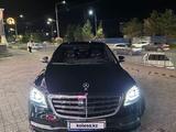 Mercedes-Benz S 560 2019 года за 36 000 000 тг. в Алматы – фото 2