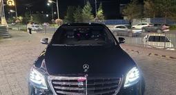 Mercedes-Benz S 560 2019 года за 36 000 000 тг. в Алматы – фото 2
