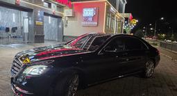 Mercedes-Benz S 560 2019 года за 36 000 000 тг. в Алматы – фото 3