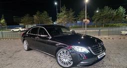 Mercedes-Benz S 560 2019 года за 36 000 000 тг. в Алматы – фото 4