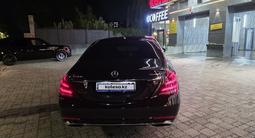 Mercedes-Benz S 560 2019 года за 36 000 000 тг. в Алматы – фото 5