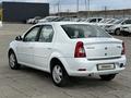 Renault Logan 2014 года за 3 250 000 тг. в Атырау – фото 3