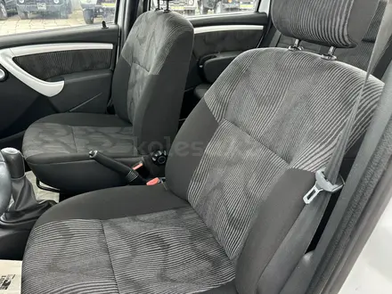 Renault Logan 2014 года за 3 250 000 тг. в Атырау – фото 12