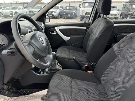 Renault Logan 2014 года за 3 250 000 тг. в Атырау – фото 13