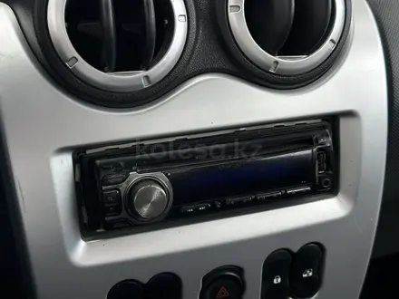 Renault Logan 2014 года за 3 250 000 тг. в Атырау – фото 22